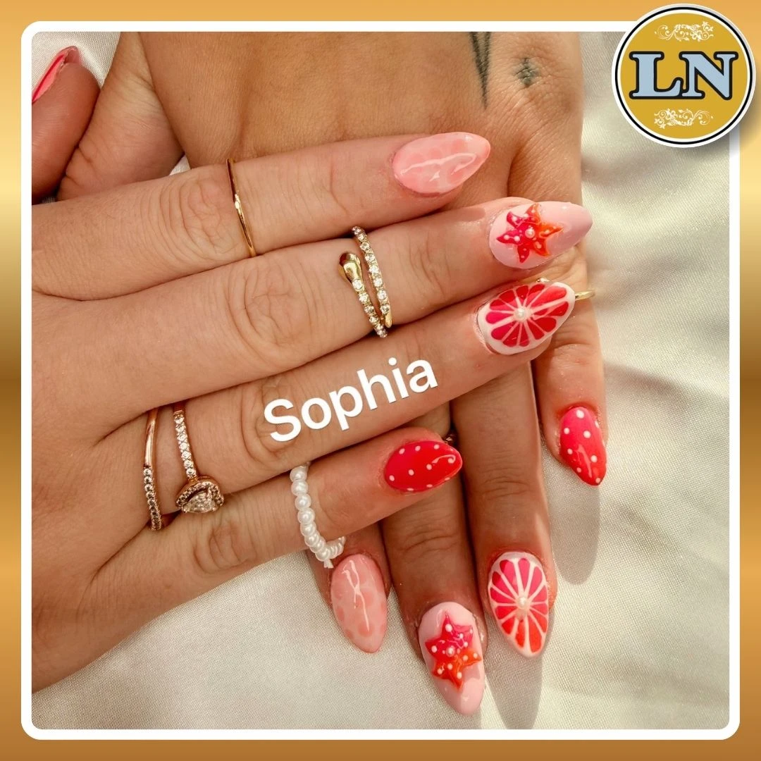 Luminous Nail Spa 4 in Centerville, OH (5)