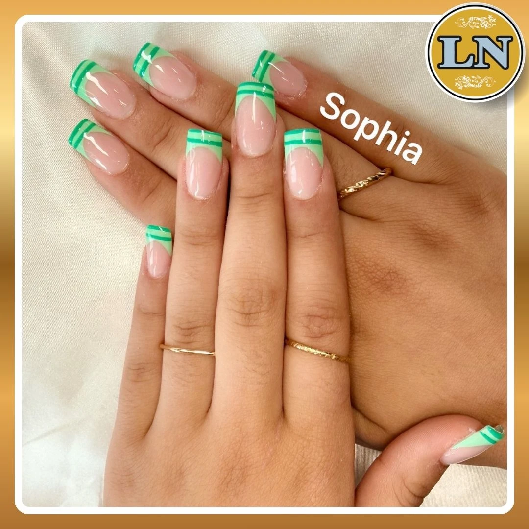 Luminous Nail Spa 4 in Centerville, OH (6)
