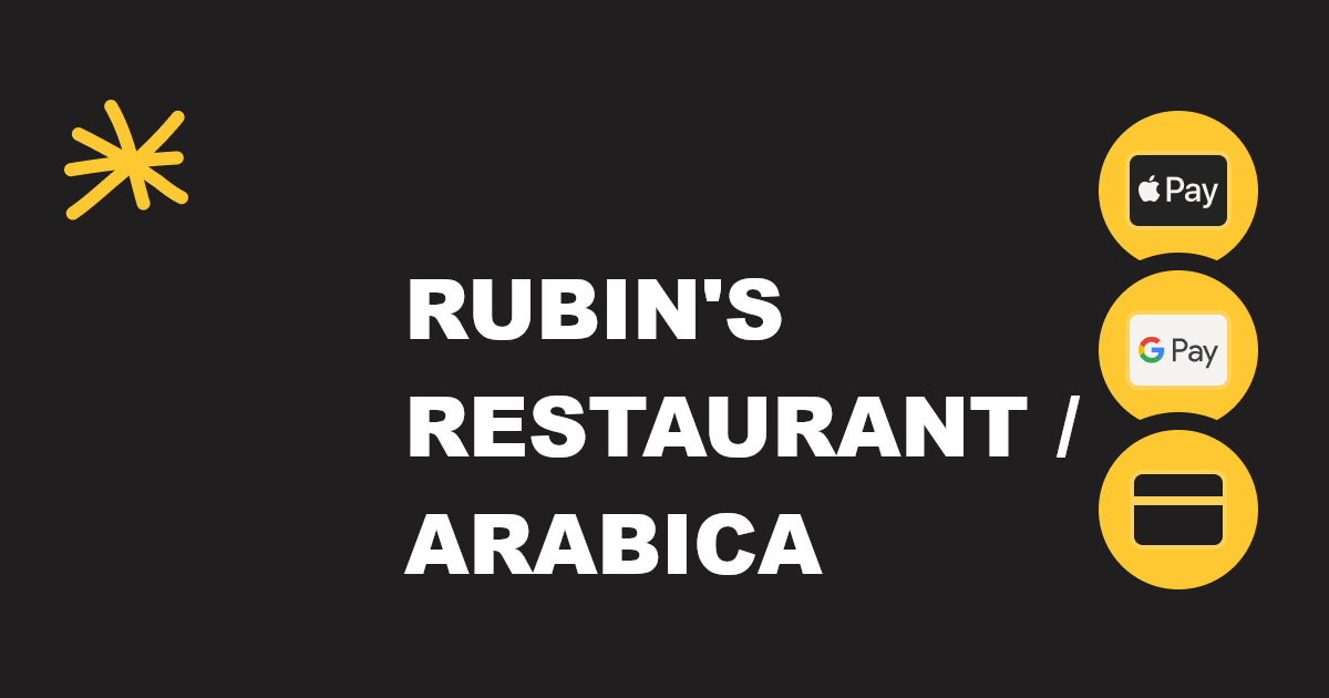 Rubin's Restaurant / Arabica in Elyria, OH (2)