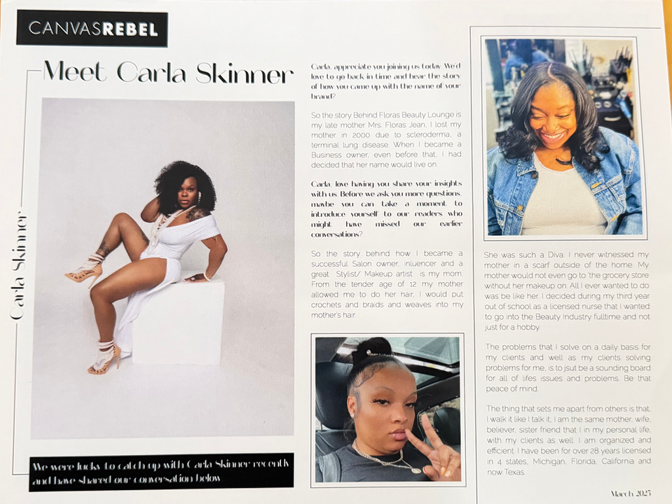 Floras Beauty Lounge in Fort Worth, TX (4)
