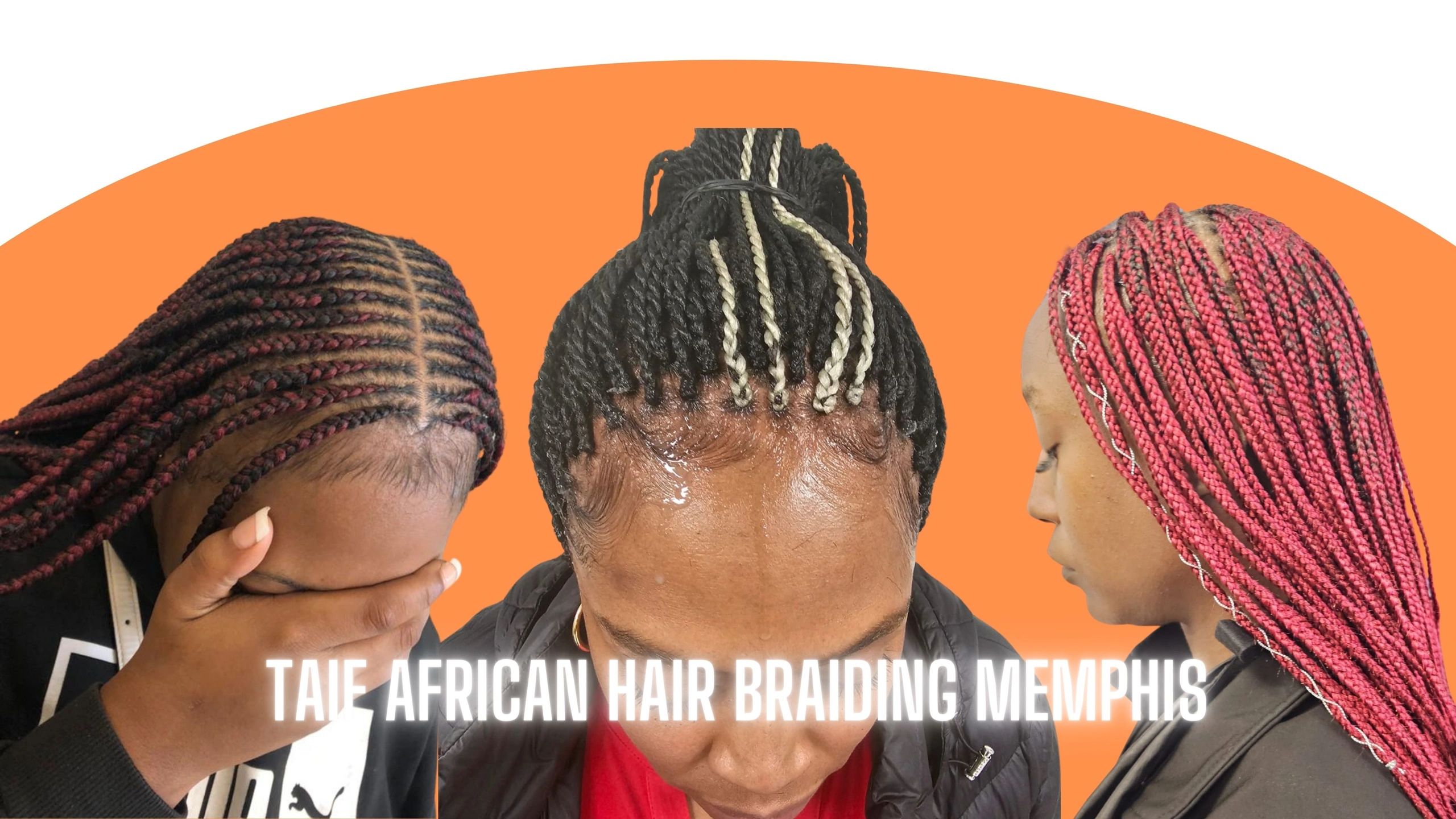 Taif African hair braiding in Memphis, TN