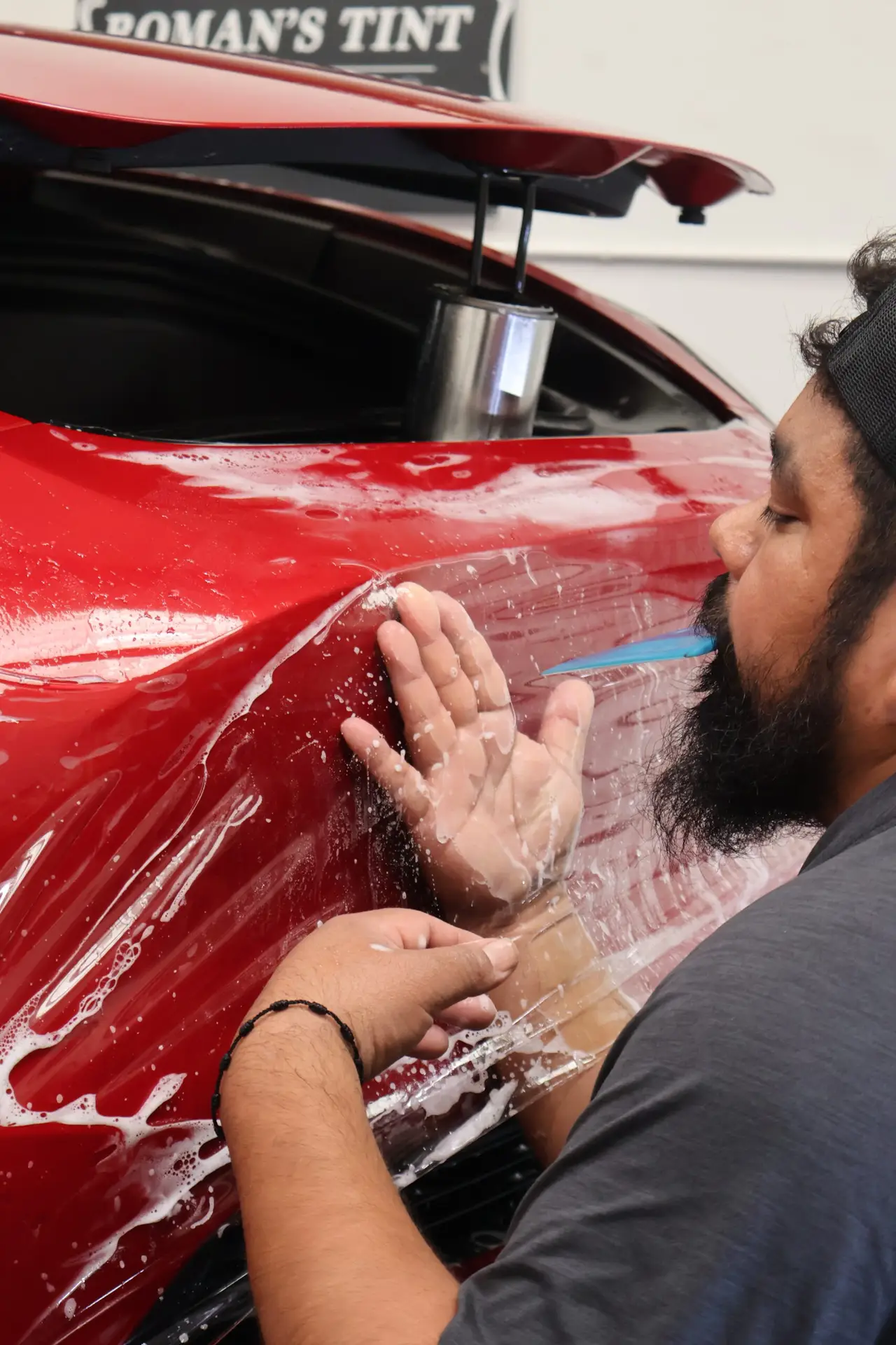 Roman's Tint & Detail in Atascadero, CA