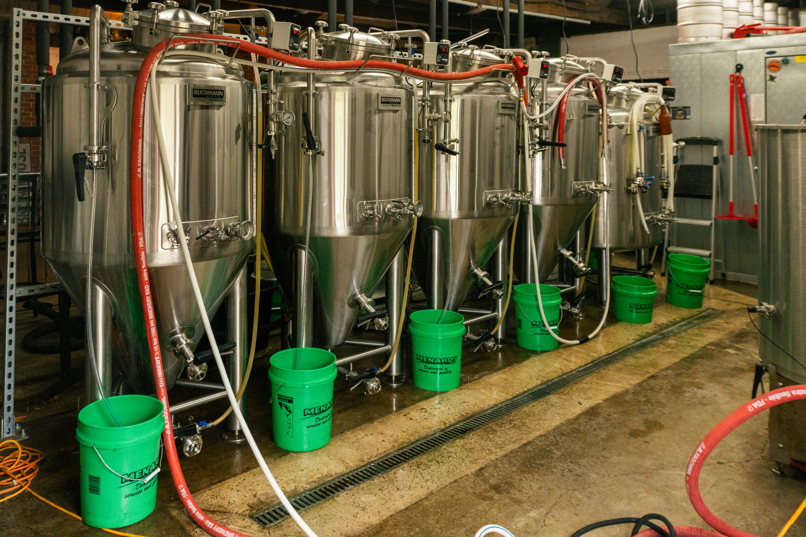 Köerber Beer Company in Barboursville, WV (4)