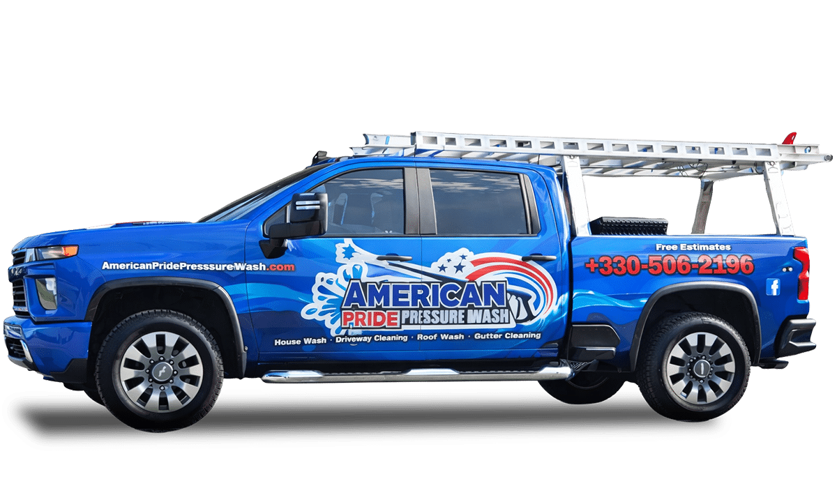 American Pride Pressure Wash llc in West Farmington, OH