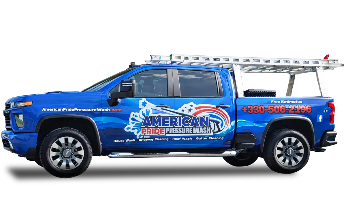 American Pride Pressure Wash llc in West Farmington, OH (2)