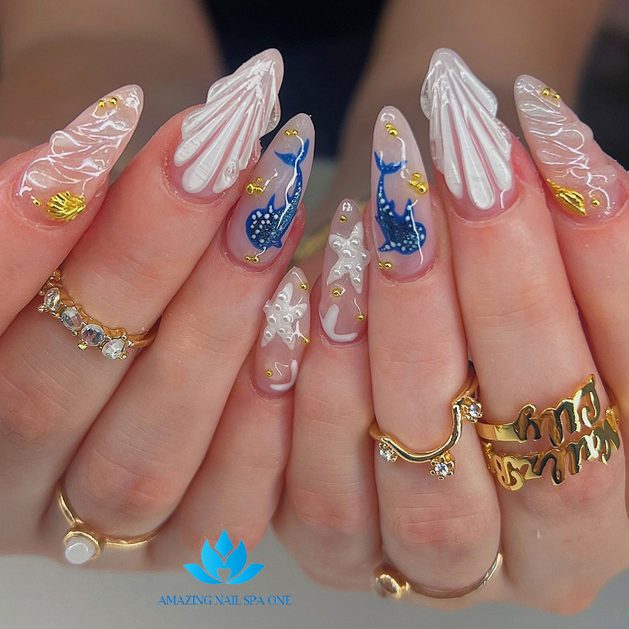 Amazing Nail Spa One in Columbus, IN (6)