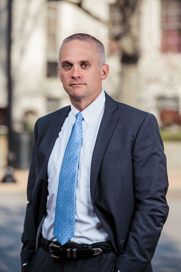 Travis Fleetwood - Criminal Defense Attorney in Brenham, TX