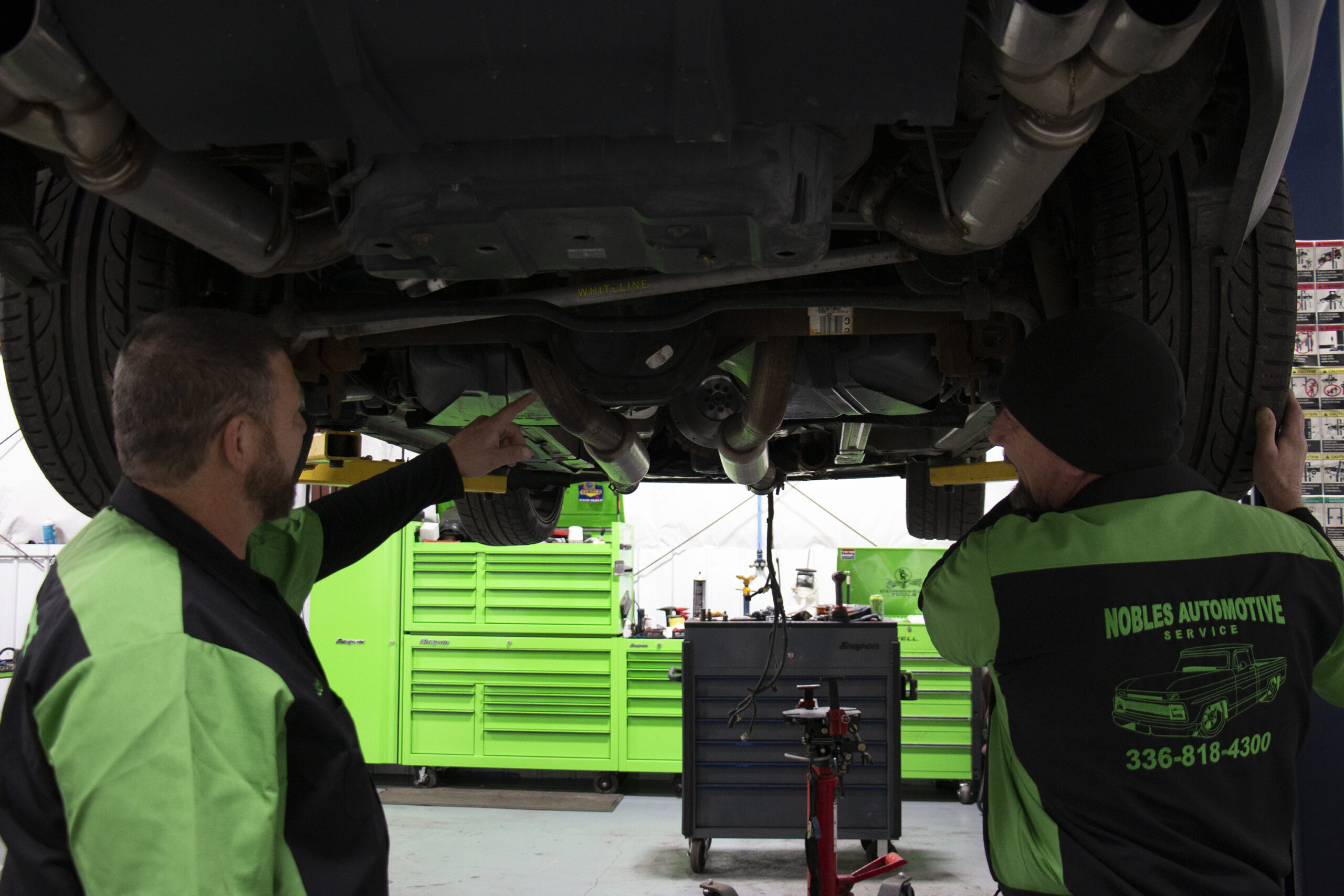 Nobles Automotive of Wilkes LLC in North Wilkesboro, NC (5)