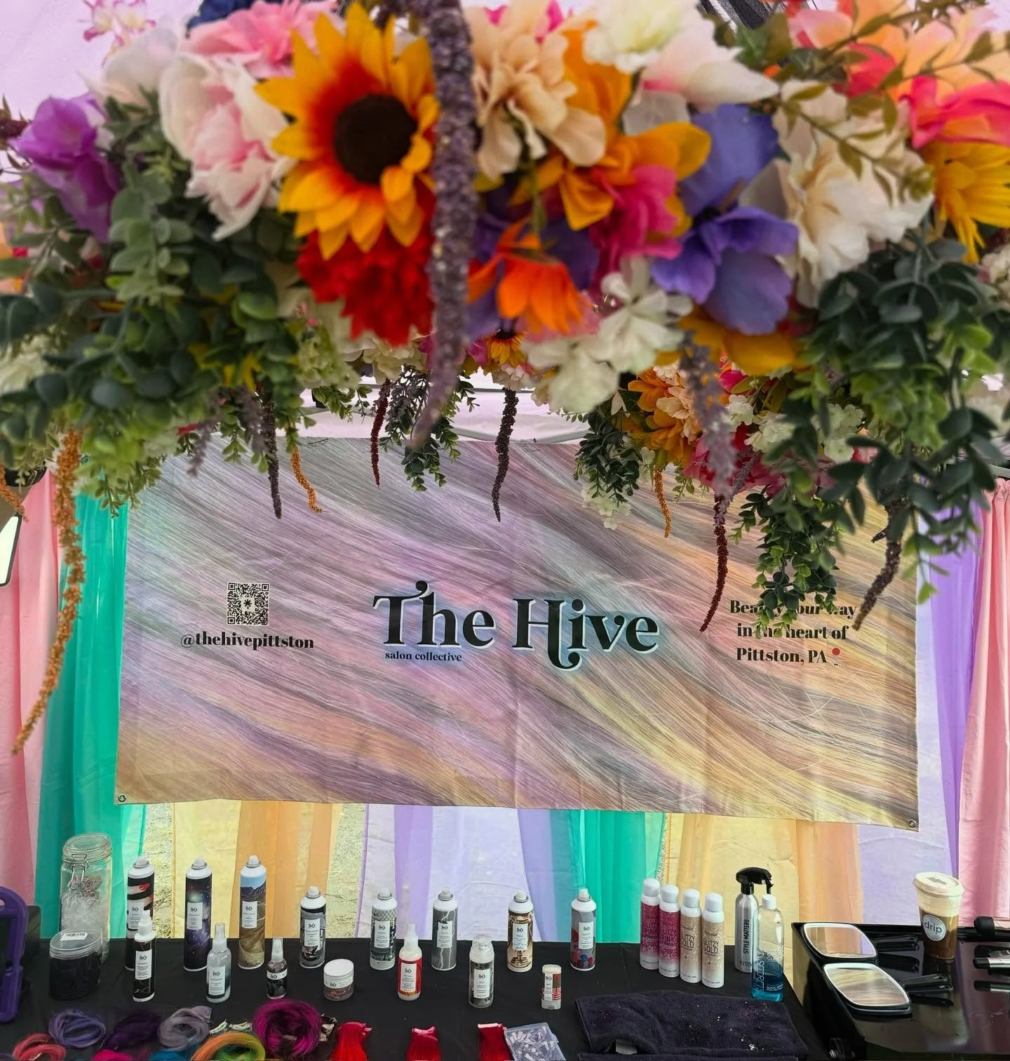 The Hive Salon Collective in Pittston, PA (4)
