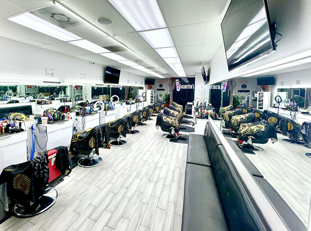 Lazarito's Barber Shop in Hialeah, FL