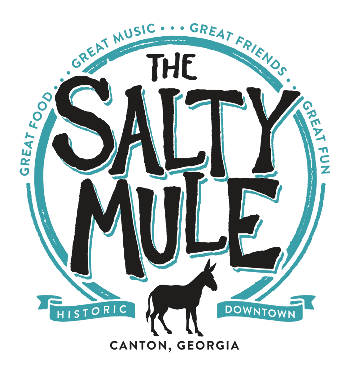Salty Mule in Canton, GA (2)