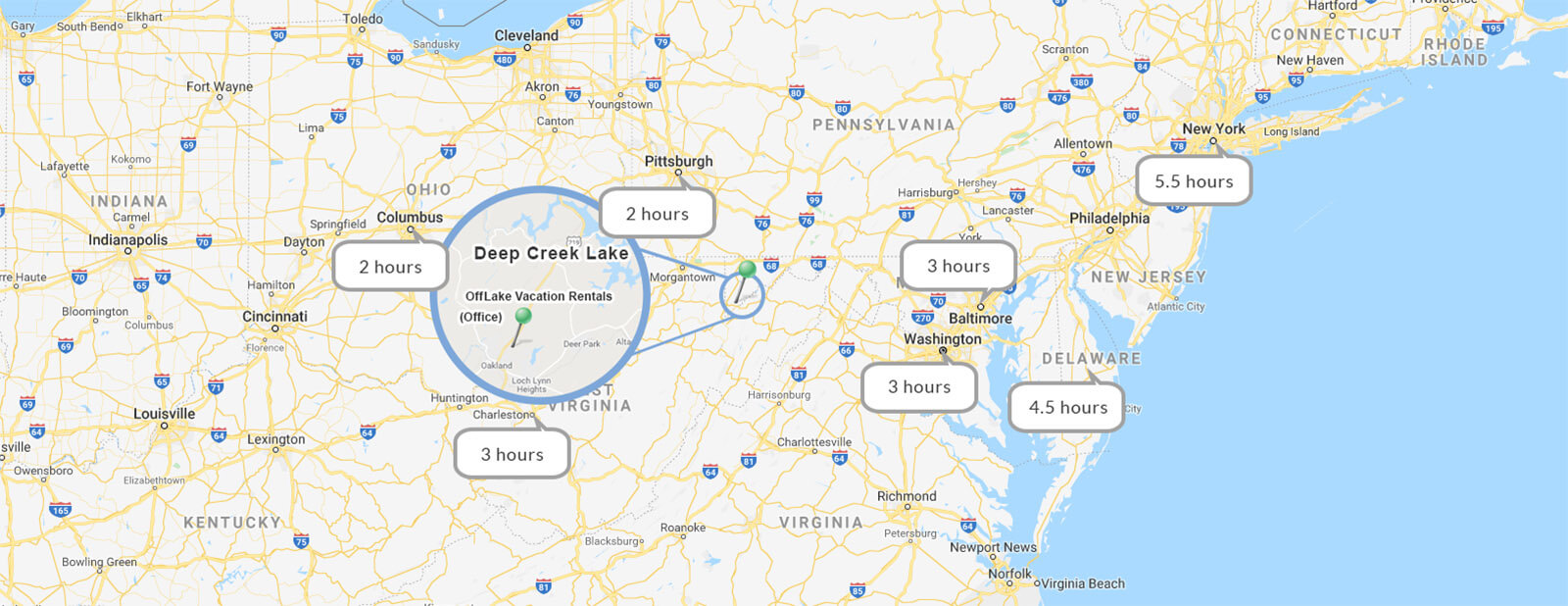 OffLake Realty & Rentals in Oakland, MD (2)