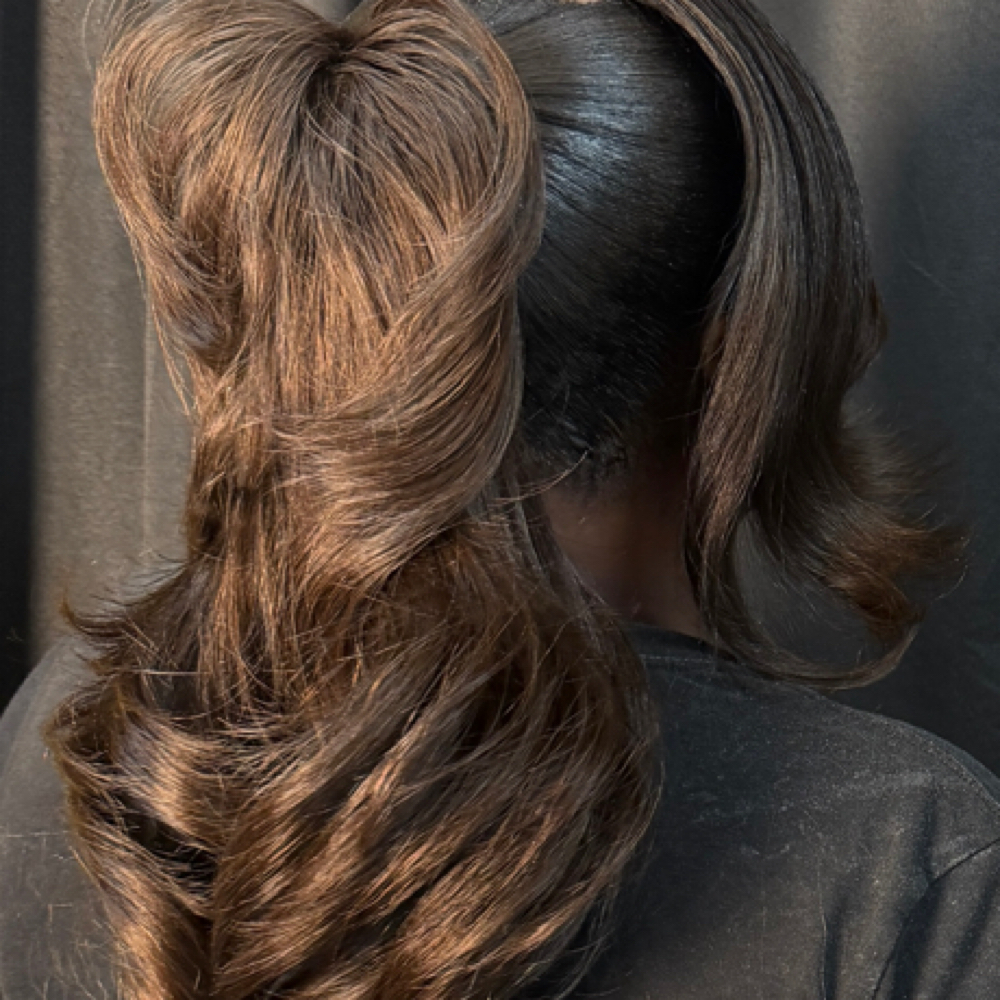 I Am Monica Morgan Luxury Salon in Slidell, LA