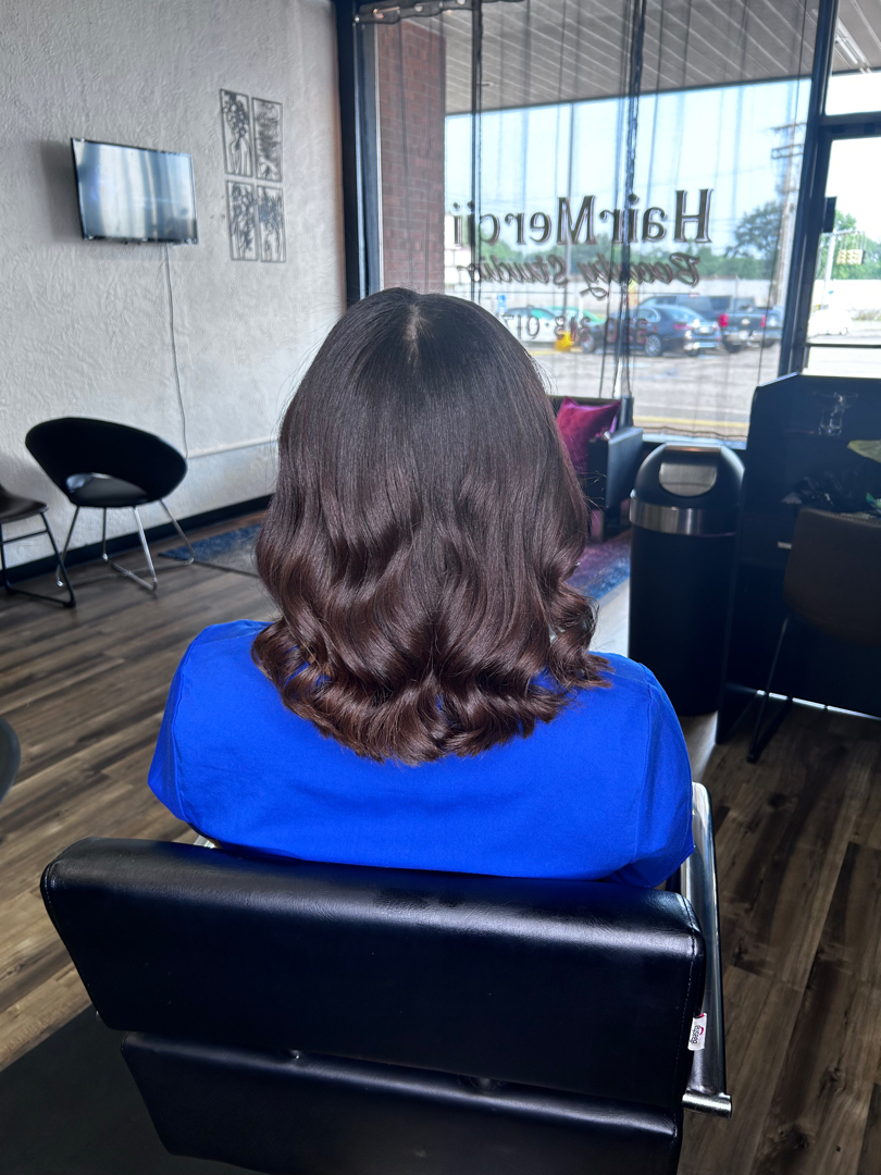 HairMercii Beauty Studio in Canton, OH