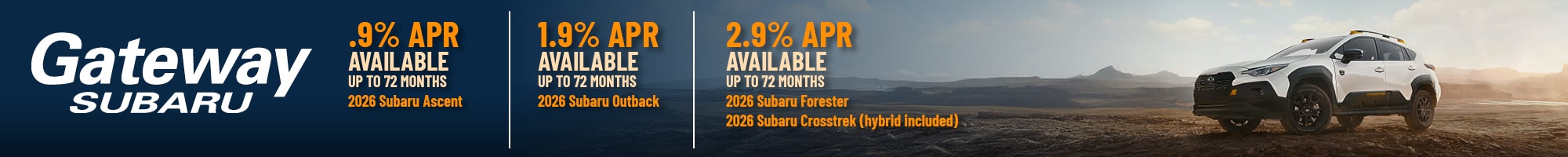 Gateway Subaru in Delmar, MD (4)