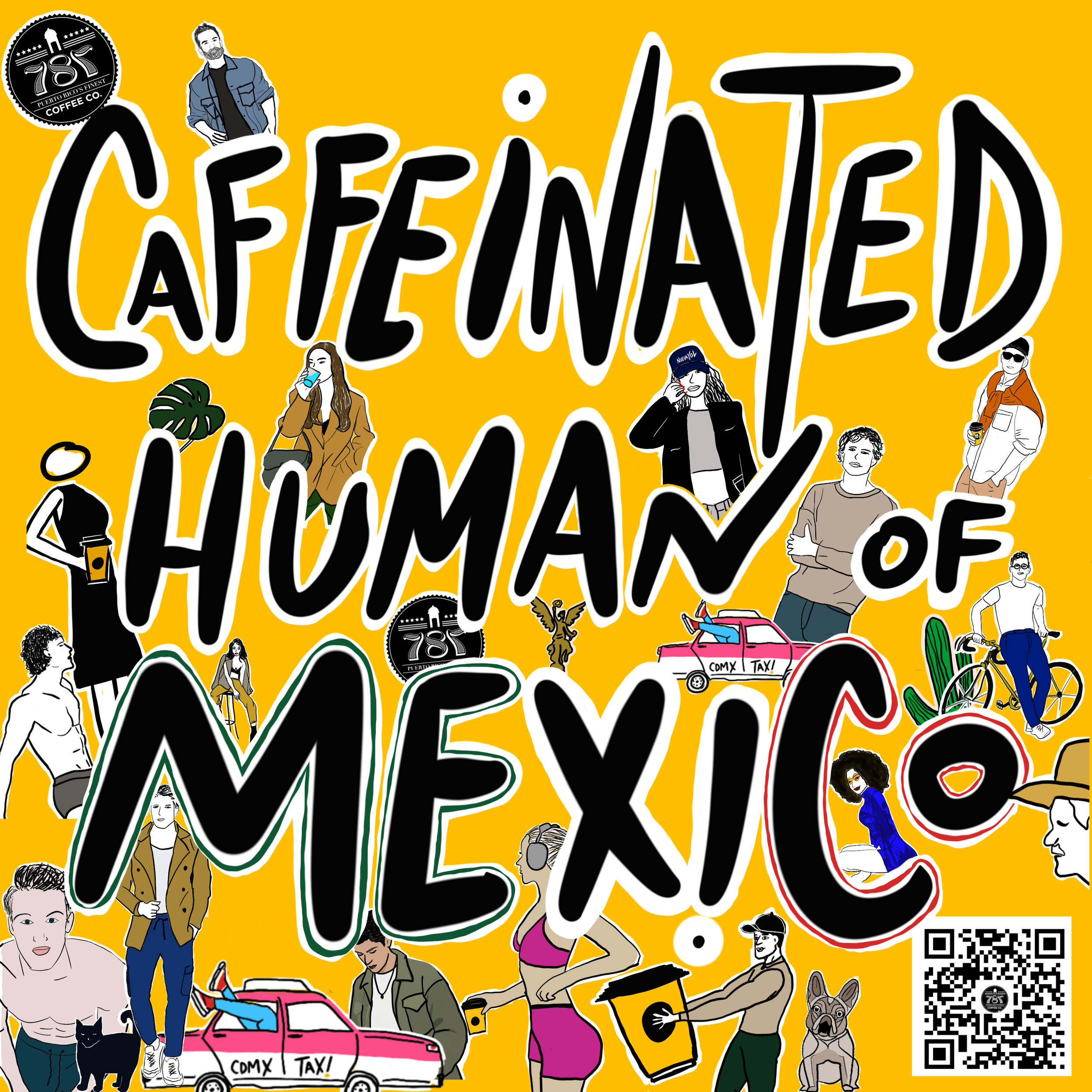 787 Coffee in Westfield, NJ
