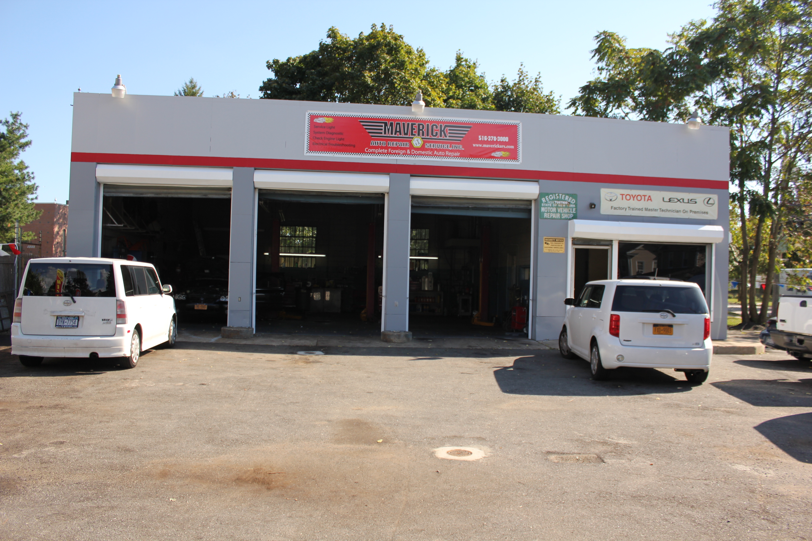 Maverick Auto Repair Service in Freeport, NY (2)