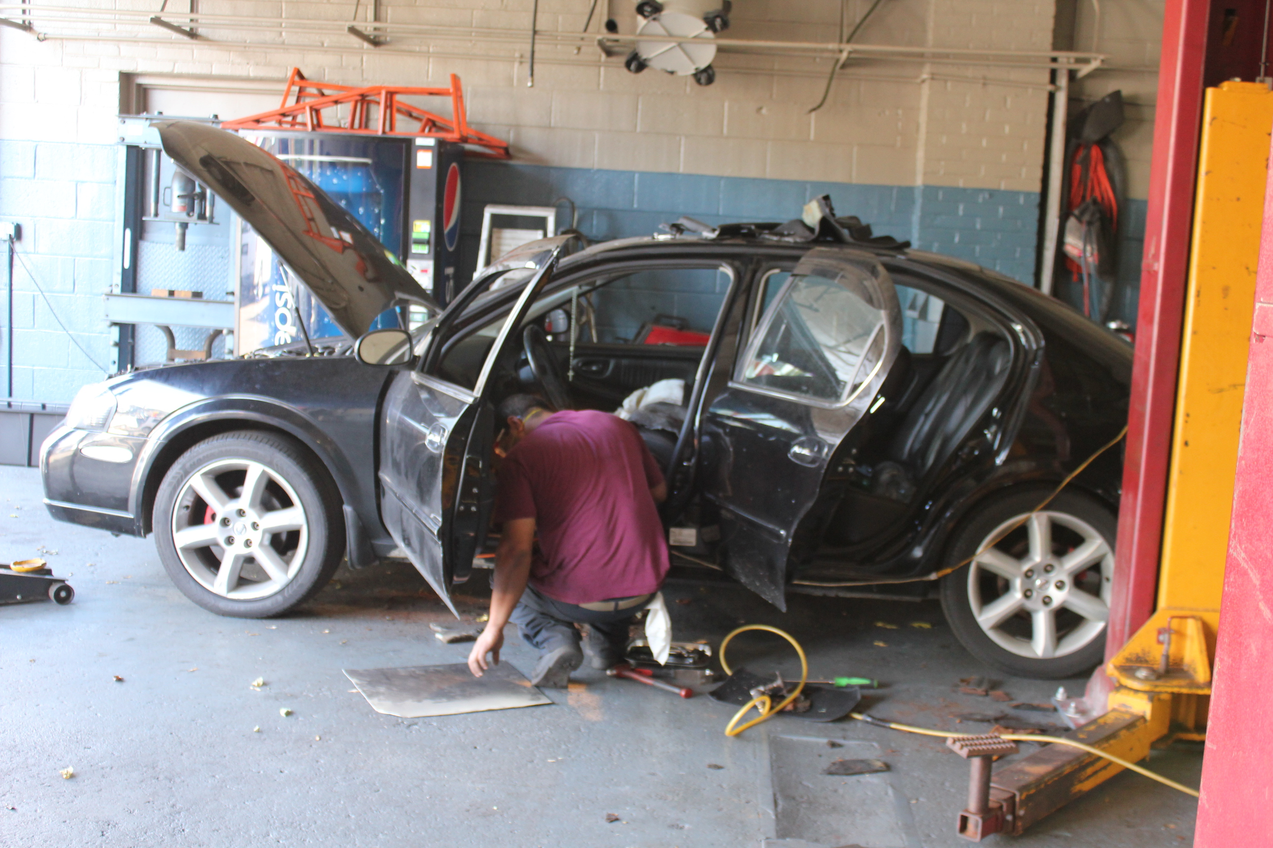 Maverick Auto Repair Service in Freeport, NY (3)