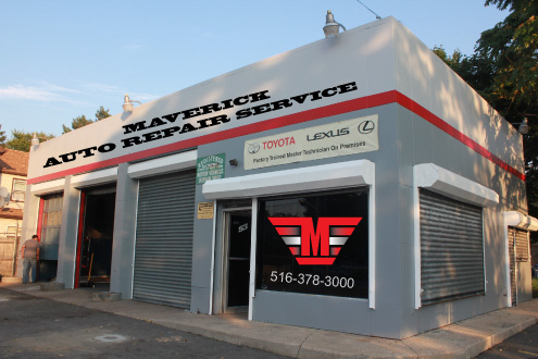 Maverick Auto Repair Service in Freeport, NY (6)