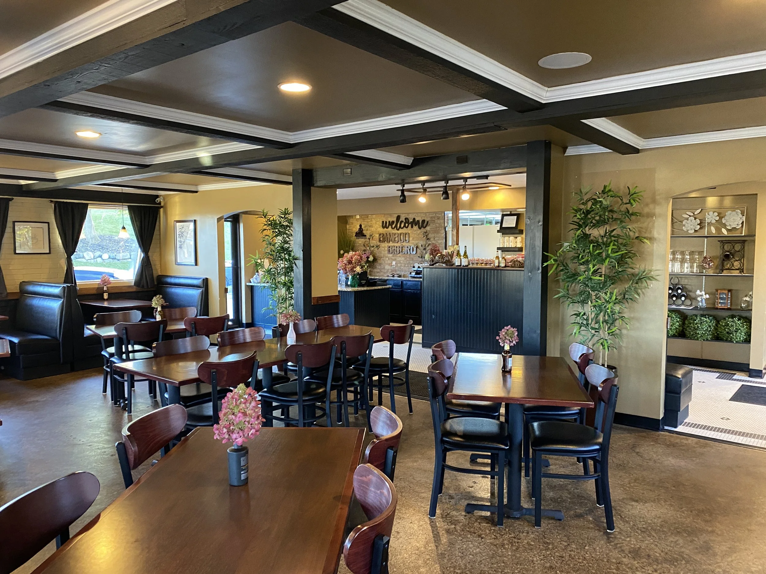 Bamboo Bistro in Grafton, WI