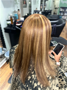 Raquel Laws Hair Bar in Waldorf, MD