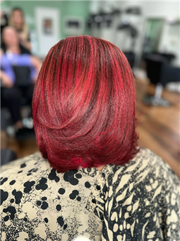 Raquel Laws Hair Bar in Waldorf, MD (2)