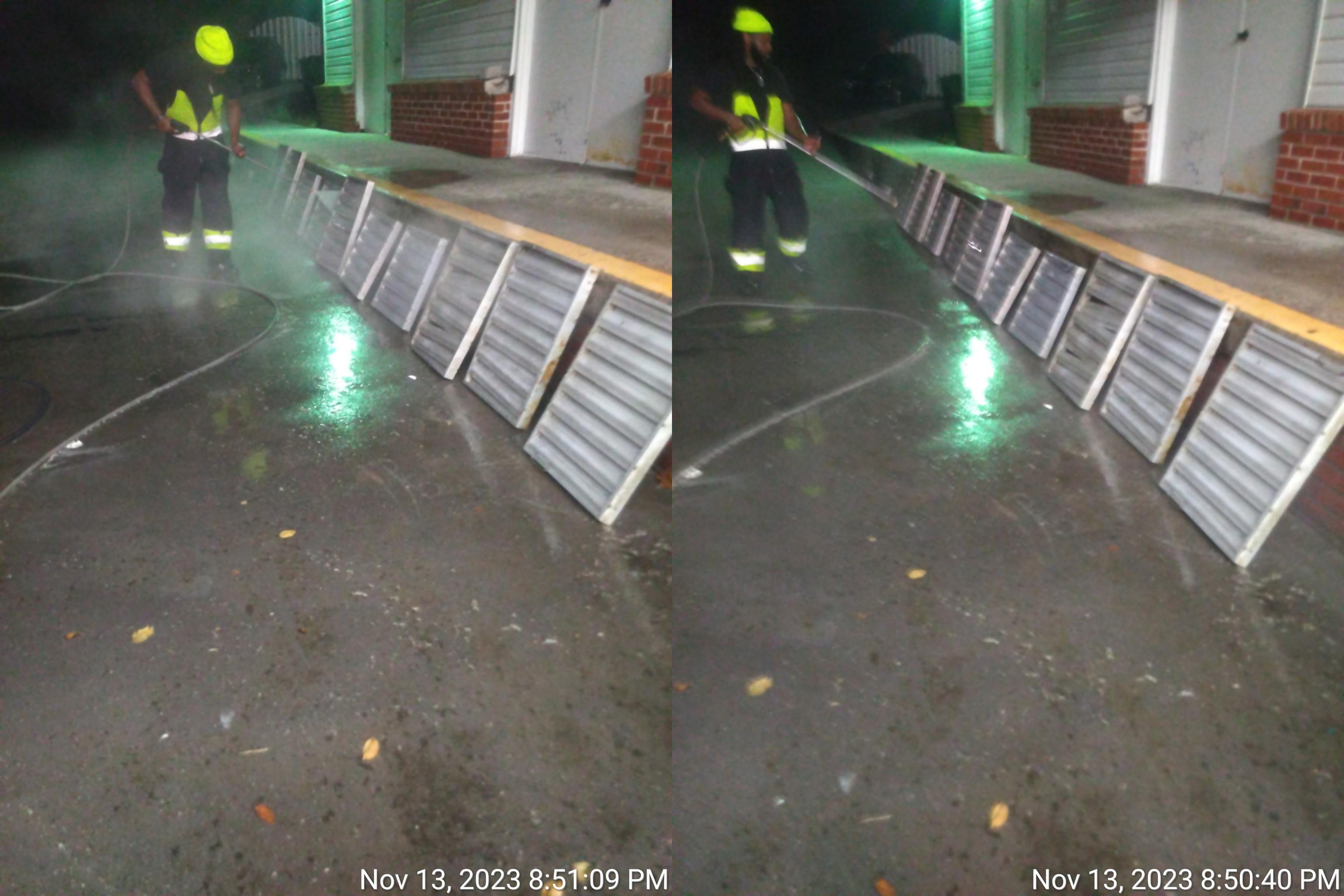 Us 41 industrial cleaning in Dalton, GA (4)