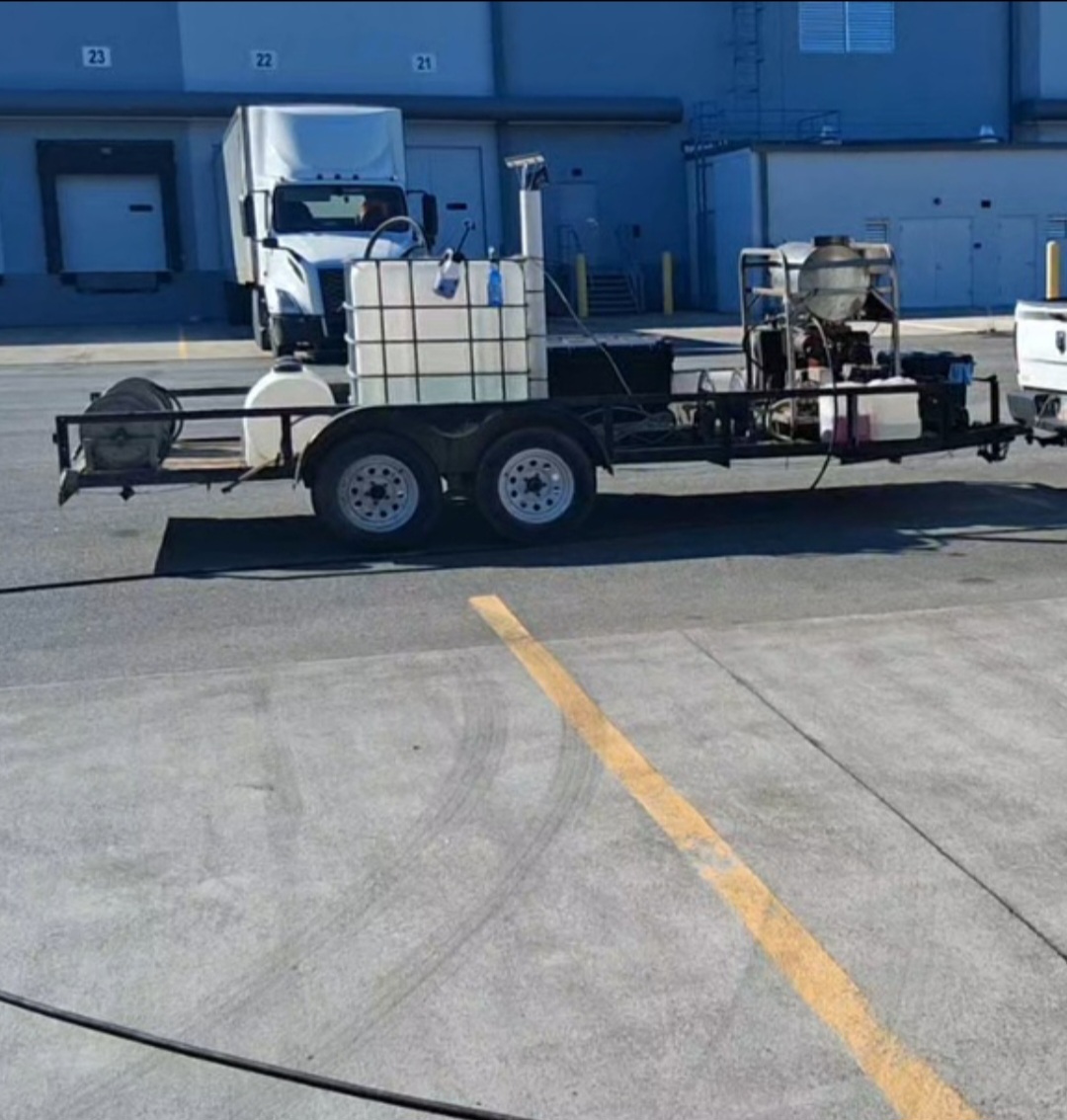 Us 41 industrial cleaning in Dalton, GA (6)