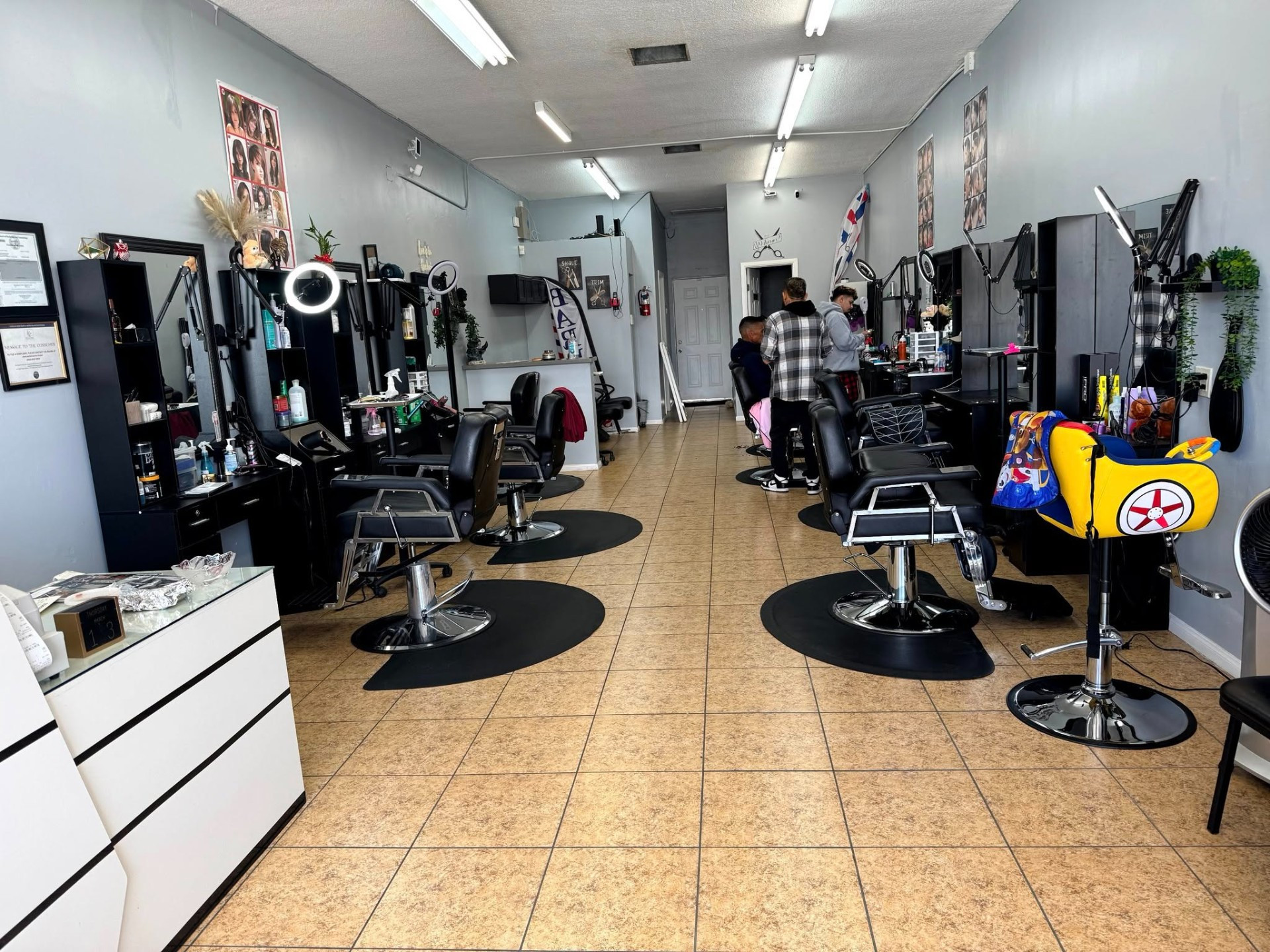 Soul Hair Salon in Desert Hot Springs, CA