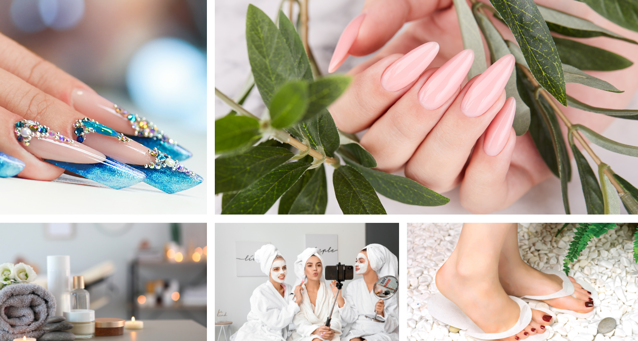 OMG! Nails & Spa in Cupertino, CA