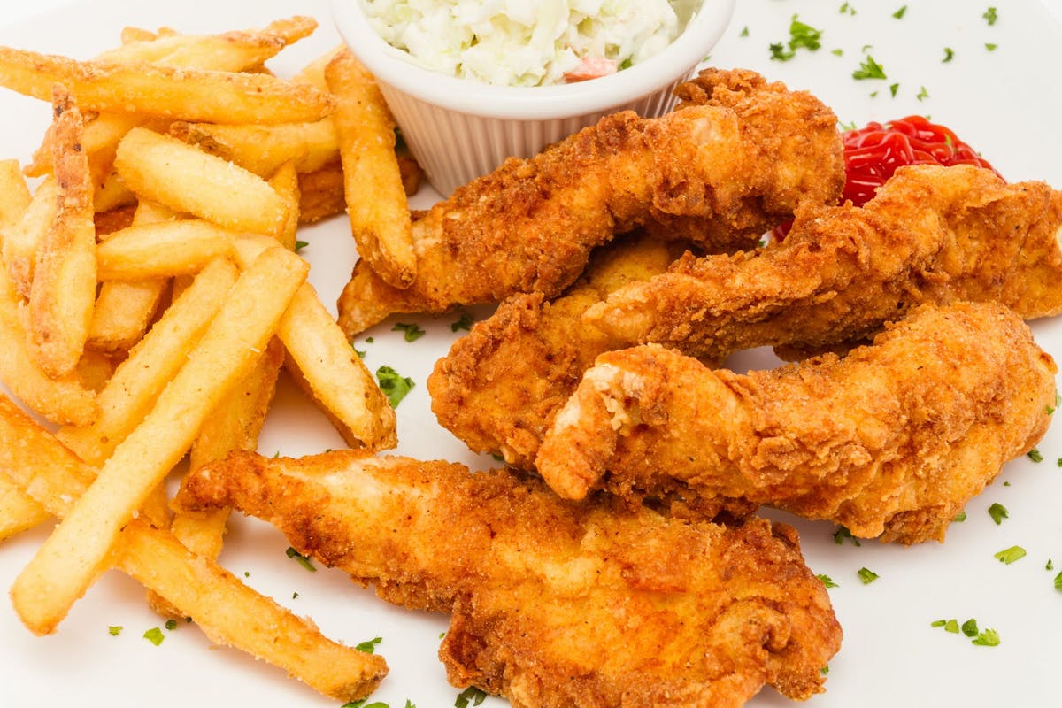 Papas & Wings in Galt, CA