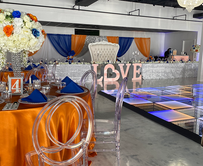 King and Queen Event Planning/KQ Event Studio in Detroit, MI
