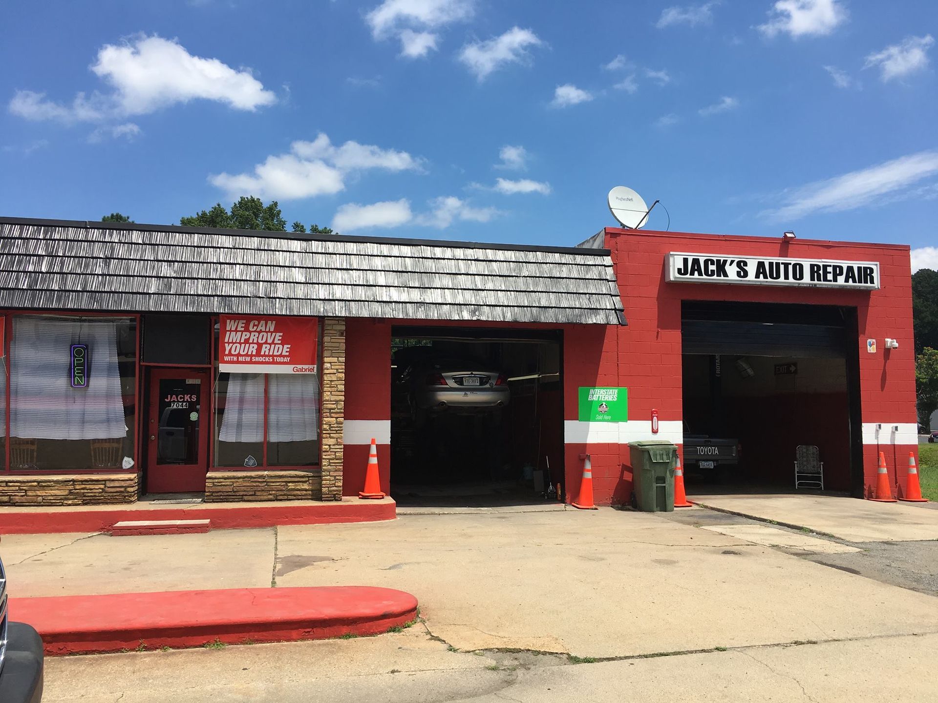 Jack's Auto Repair in Norfolk, VA