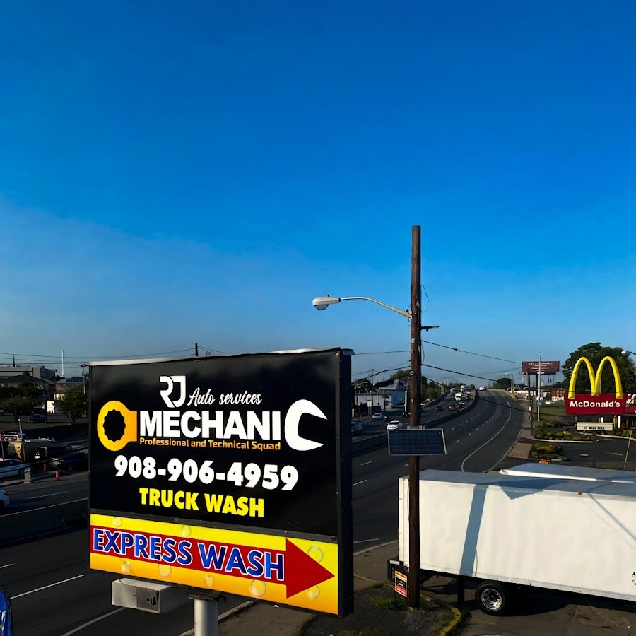 RJ Auto Repairs (RJ auto services) in Elizabeth, NJ (2)