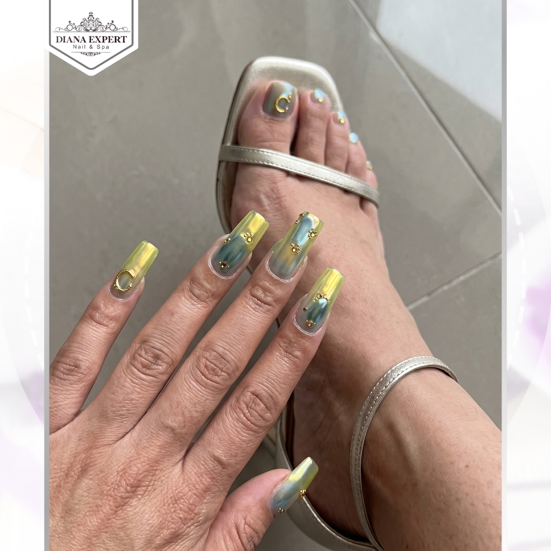 Diana Expert Nail & Spa in Modesto, CA (2)