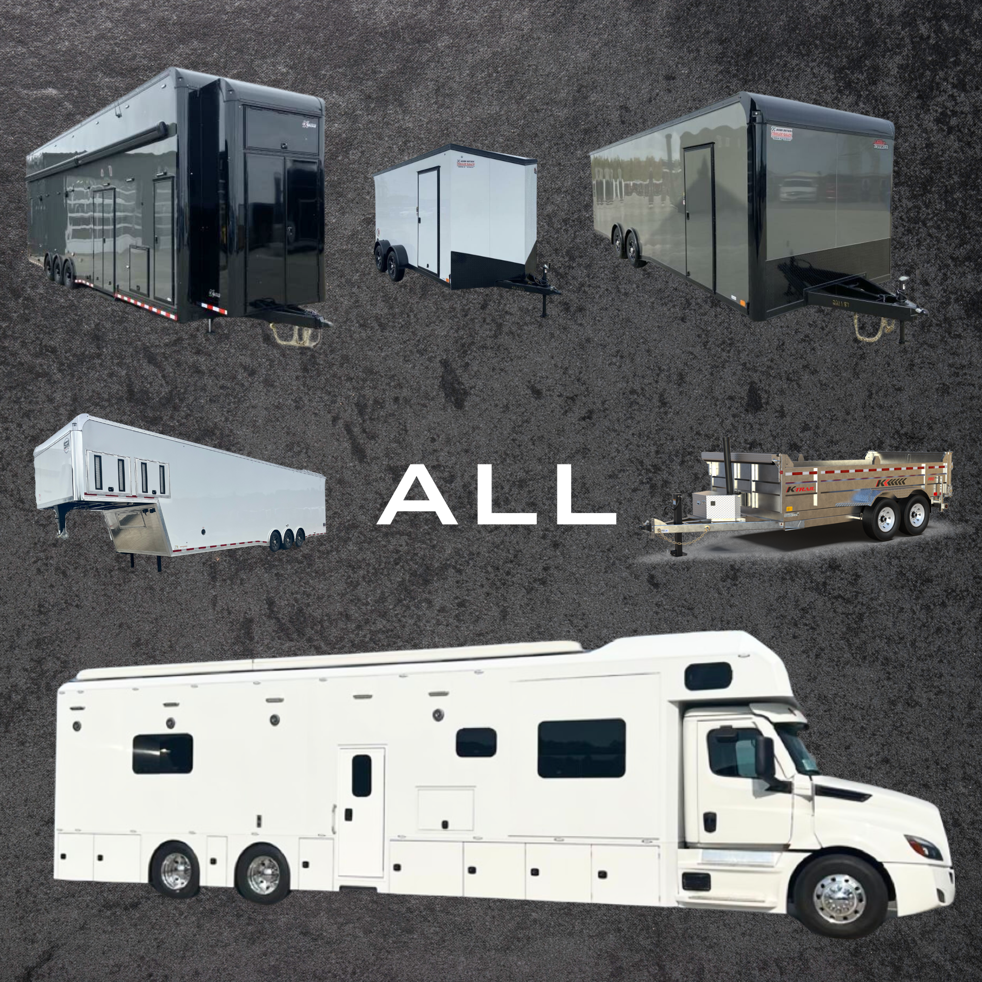 Jason Dietsch Trailer Sales in Edgerton, OH