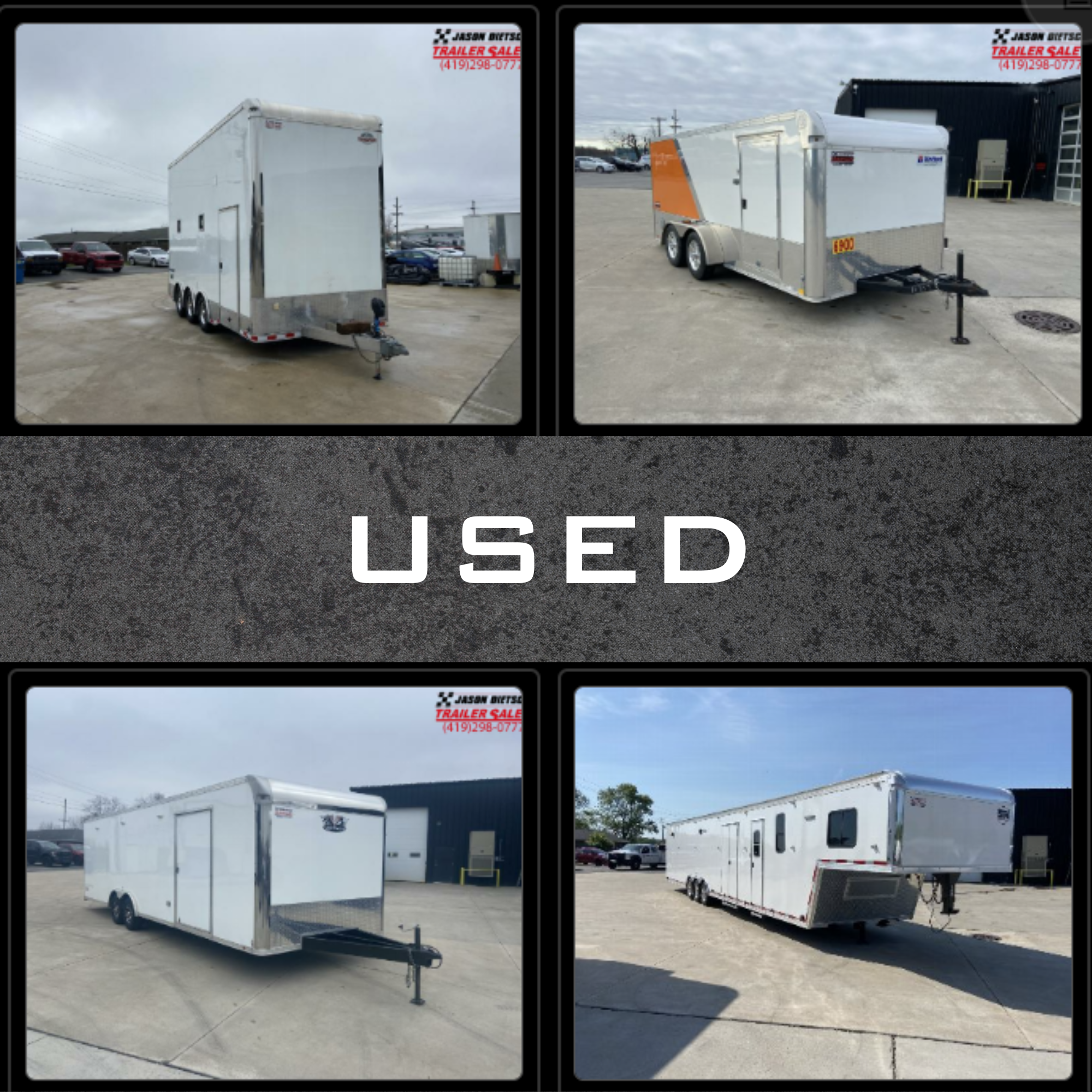 Jason Dietsch Trailer Sales in Edgerton, OH (2)