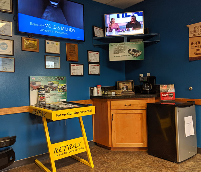 Brookshire Car Care in Brookshire, TX