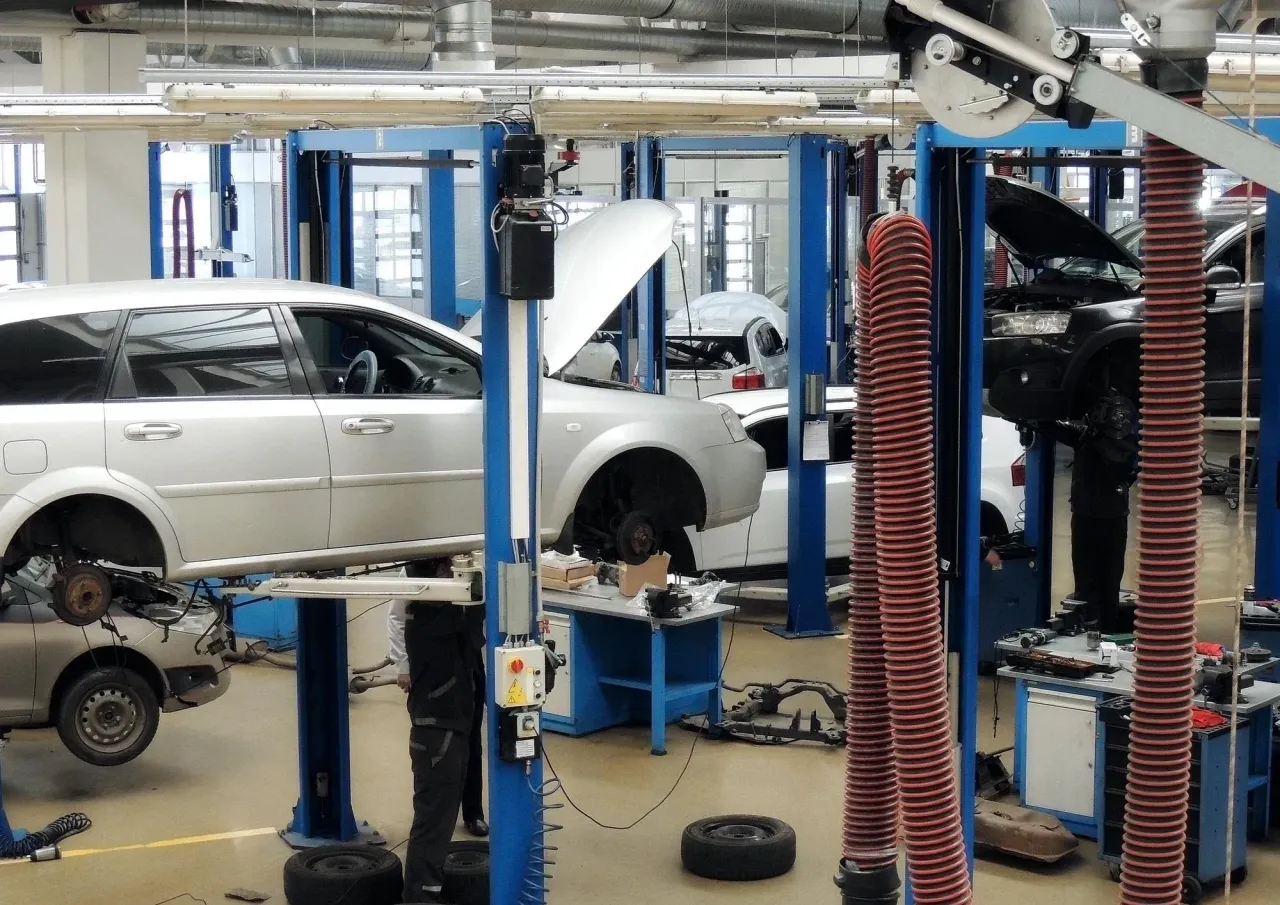 A-1 Lube & Tune in Montclair, CA (2)