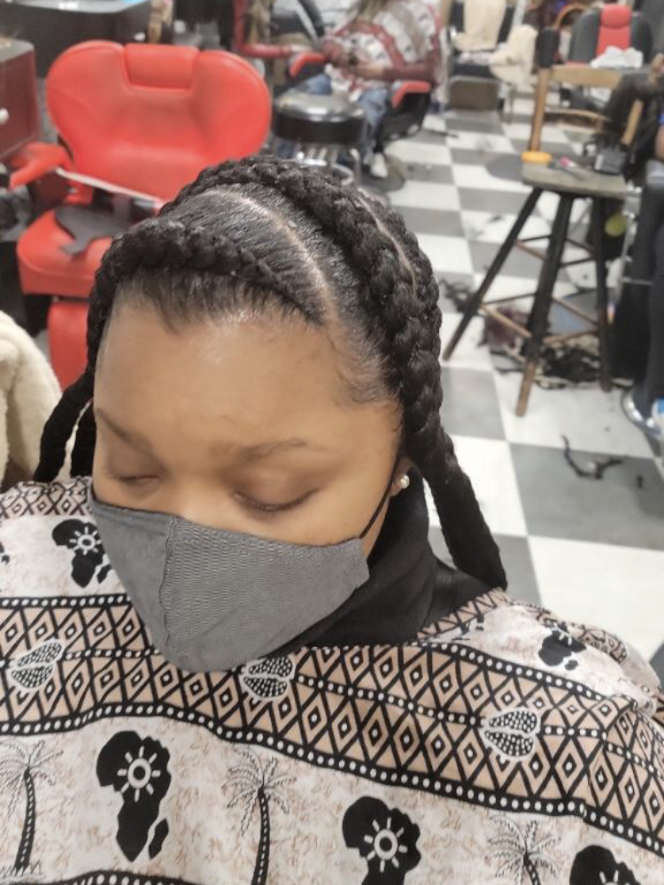 Alero African Hair Braiding in Richmond, VA