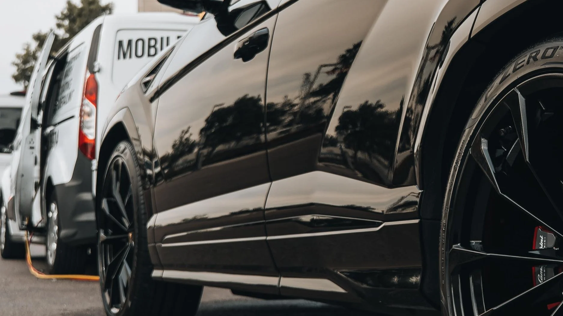 Fresh Layer Mobile Detailing in San Diego, CA