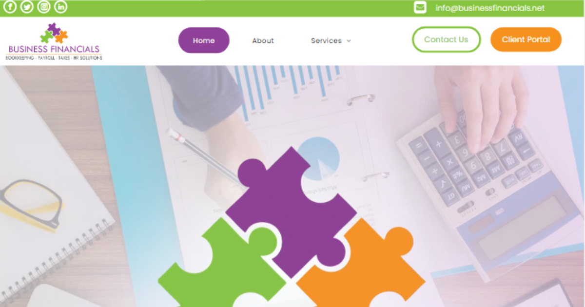 Business Financials, Inc. in Waynesboro, VA (5)