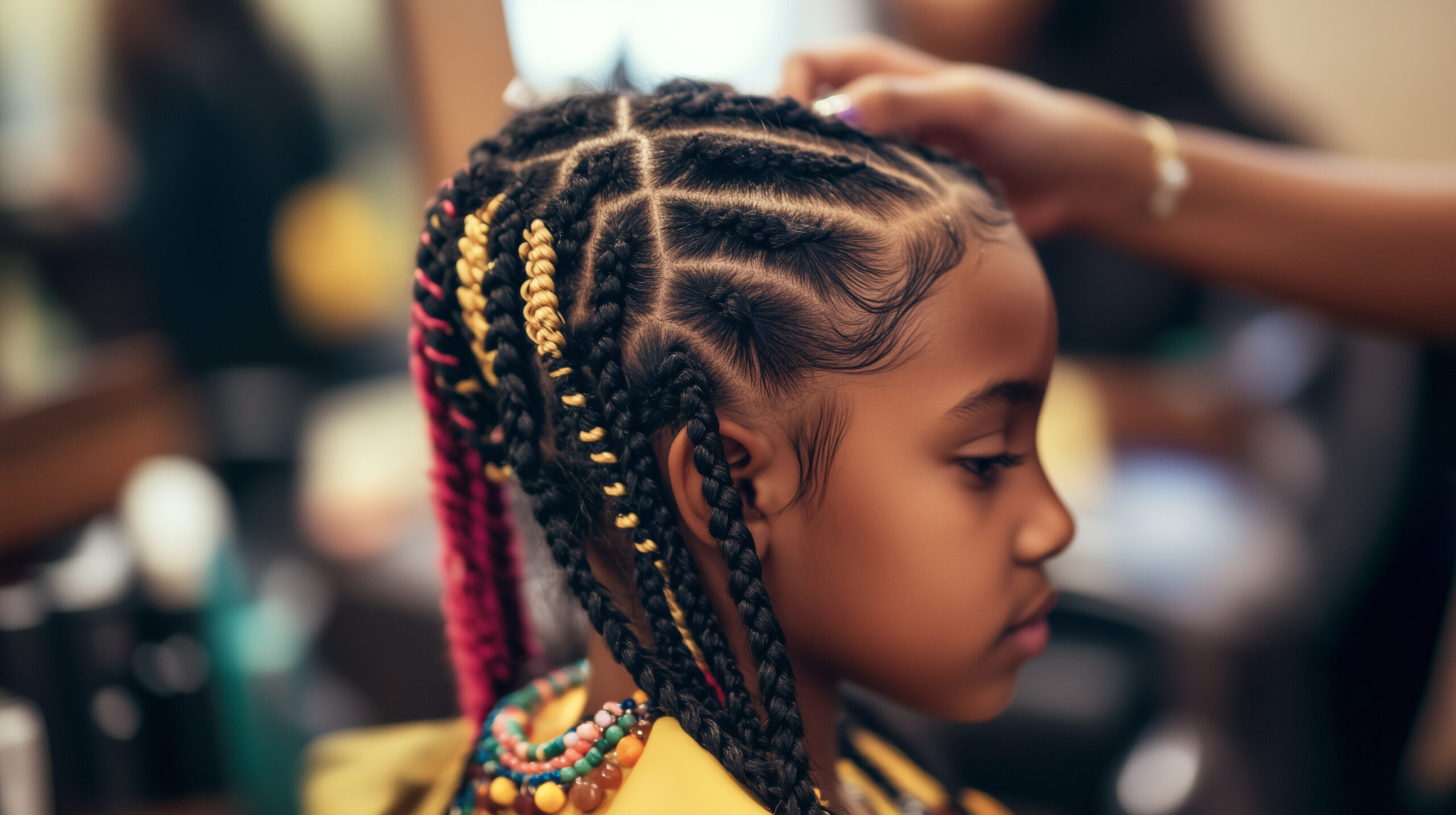 Glow Braid Lounge (Pearland, Texas) in Pearland, TX (4)