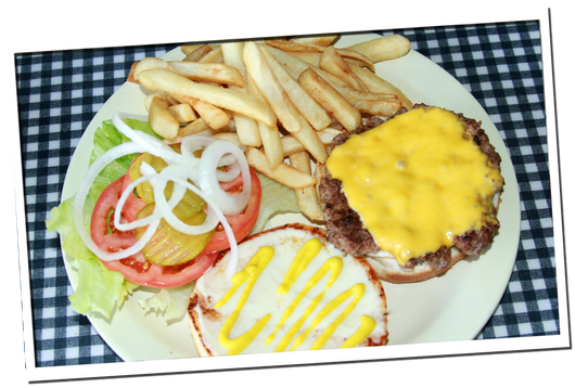 Union Station Diner in New Braunfels, TX