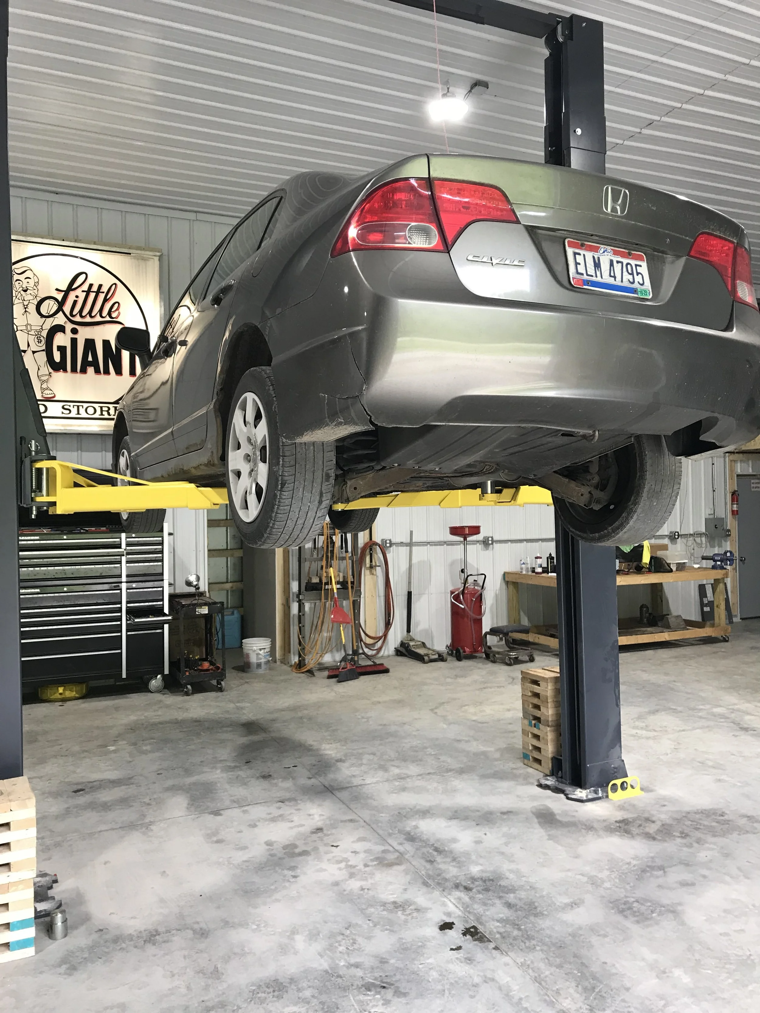 Shawnee Main Service LLC in Shawnee, OH (4)