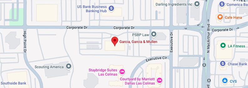 Irving Criminal Defense Attorney at Law Lukas Garcia in Irving, TX (2)
