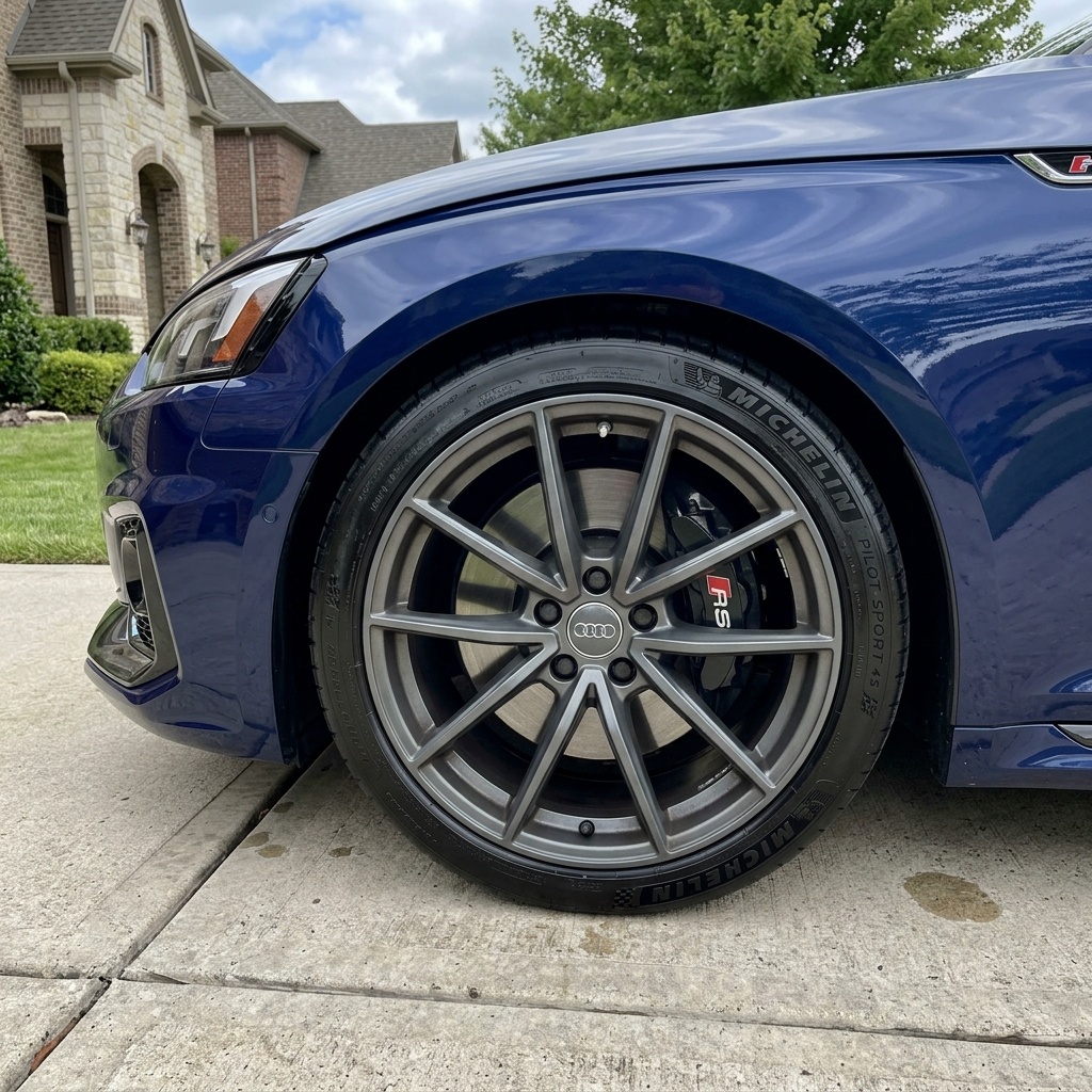 Round Rock Mobile Detailing in Round Rock, TX
