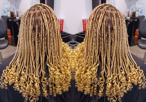 Temmy African Hair Braiding in Romeoville, IL