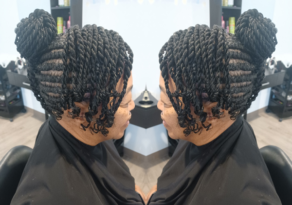 Temmy African Hair Braiding in Romeoville, IL (5)