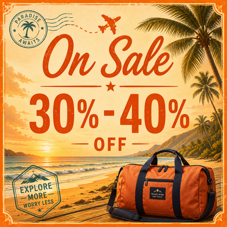 Traveling Bags Luggage & Repair in New Berlin, WI (4)
